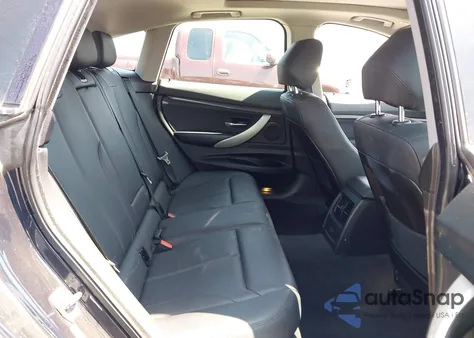 2014 BMW 328 Xigt from USA, damaged, VIN WBA3X5C50ED557470